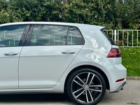 USED 2018 67 VOLKSWAGEN GOLF 2.0 GTD TDI DSG 5d 182 BHP LOW MILES / 1 F/KEEPER