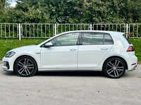 USED 2018 67 VOLKSWAGEN GOLF 2.0 GTD TDI DSG 5d 182 BHP LOW MILES / 1 F/KEEPER