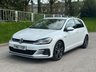 USED 2018 67 VOLKSWAGEN GOLF 2.0 GTD TDI DSG 5d 182 BHP LOW MILES / 1 F/KEEPER
