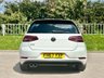 USED 2018 67 VOLKSWAGEN GOLF 2.0 GTD TDI DSG 5d 182 BHP LOW MILES / 1 F/KEEPER