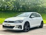 USED 2018 67 VOLKSWAGEN GOLF 2.0 GTD TDI DSG 5d 182 BHP LOW MILES / 1 F/KEEPER