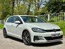 USED 2018 67 VOLKSWAGEN GOLF 2.0 GTD TDI DSG 5d 182 BHP LOW MILES / 1 F/KEEPER