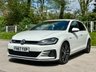 USED 2018 67 VOLKSWAGEN GOLF 2.0 GTD TDI DSG 5d 182 BHP LOW MILES / 1 F/KEEPER