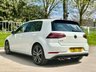 USED 2018 67 VOLKSWAGEN GOLF 2.0 GTD TDI DSG 5d 182 BHP LOW MILES / 1 F/KEEPER