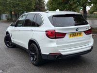 USED 2016 66 BMW X5 2.0 XDRIVE25D SE 5d 231 BHP 