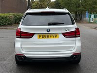 USED 2016 66 BMW X5 2.0 XDRIVE25D SE 5d 231 BHP 
