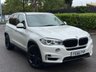 USED 2016 66 BMW X5 2.0 XDRIVE25D SE 5d 231 BHP 