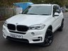 USED 2016 66 BMW X5 2.0 XDRIVE25D SE 5d 231 BHP 