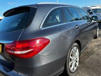 USED 2015 65 MERCEDES-BENZ C-CLASS 2.1 C220 D SPORT 5d 170 BHP ONLY 2 OWNERS FROM NEW+UNBEATABLE VALUE+BIG SPECIFICATION+FULL LEATHER INTERIOR+SATELLITE NAVIGATION+BLUETOOTH+AIR CONDITIONING+DUAL CLIMATE CONTROL+FANTASTIC MPG+MUST BE SEEN+1 FULL YEARS MOT PRIOR TO COLLECTION+FINANCE AND EXTENDED WARRANTY AVAILABLE ON THIS USED VEHICLE!!!!!!!
