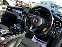 USED 2015 65 MERCEDES-BENZ C-CLASS 2.1 C220 D SPORT 5d 170 BHP ONLY 2 OWNERS FROM NEW+UNBEATABLE VALUE+BIG SPECIFICATION+FULL LEATHER INTERIOR+SATELLITE NAVIGATION+BLUETOOTH+AIR CONDITIONING+DUAL CLIMATE CONTROL+FANTASTIC MPG+MUST BE SEEN+1 FULL YEARS MOT PRIOR TO COLLECTION+FINANCE AND EXTENDED WARRANTY AVAILABLE ON THIS USED VEHICLE!!!!!!!
