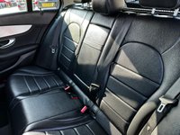 USED 2015 65 MERCEDES-BENZ C-CLASS 2.1 C220 D SPORT 5d 170 BHP ONLY 2 OWNERS FROM NEW+UNBEATABLE VALUE+BIG SPECIFICATION+FULL LEATHER INTERIOR+SATELLITE NAVIGATION+BLUETOOTH+AIR CONDITIONING+DUAL CLIMATE CONTROL+FANTASTIC MPG+MUST BE SEEN+1 FULL YEARS MOT PRIOR TO COLLECTION+FINANCE AND EXTENDED WARRANTY AVAILABLE ON THIS USED VEHICLE!!!!!!!