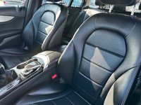 USED 2015 65 MERCEDES-BENZ C-CLASS 2.1 C220 D SPORT 5d 170 BHP ONLY 2 OWNERS FROM NEW+UNBEATABLE VALUE+BIG SPECIFICATION+FULL LEATHER INTERIOR+SATELLITE NAVIGATION+BLUETOOTH+AIR CONDITIONING+DUAL CLIMATE CONTROL+FANTASTIC MPG+MUST BE SEEN+1 FULL YEARS MOT PRIOR TO COLLECTION+FINANCE AND EXTENDED WARRANTY AVAILABLE ON THIS USED VEHICLE!!!!!!!