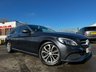 USED 2015 65 MERCEDES-BENZ C-CLASS 2.1 C220 D SPORT 5d 170 BHP ONLY 2 OWNERS FROM NEW+UNBEATABLE VALUE+BIG SPECIFICATION+FULL LEATHER INTERIOR+SATELLITE NAVIGATION+BLUETOOTH+AIR CONDITIONING+DUAL CLIMATE CONTROL+FANTASTIC MPG+MUST BE SEEN+1 FULL YEARS MOT PRIOR TO COLLECTION+FINANCE AND EXTENDED WARRANTY AVAILABLE ON THIS USED VEHICLE!!!!!!!