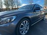 USED 2015 65 MERCEDES-BENZ C-CLASS 2.1 C220 D SPORT 5d 170 BHP ONLY 2 OWNERS FROM NEW+UNBEATABLE VALUE+BIG SPECIFICATION+FULL LEATHER INTERIOR+SATELLITE NAVIGATION+BLUETOOTH+AIR CONDITIONING+DUAL CLIMATE CONTROL+FANTASTIC MPG+MUST BE SEEN+1 FULL YEARS MOT PRIOR TO COLLECTION+FINANCE AND EXTENDED WARRANTY AVAILABLE ON THIS USED VEHICLE!!!!!!!