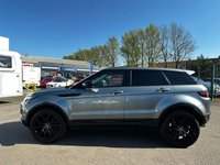 USED 2015 65 LAND ROVER RANGE ROVER EVOQUE 2.0 ED4 SE TECH 5d 148 BHP ONLY 2 FORMER KEEPERS FROM NEW+LOW MILEAGE EXAMPLE+FINISHED IN STUNNING CORRIS GREY COMPLIMENTED WITH FULL BLACK LEATHER INTERIOR+SATELLITE NAVIGATION+BLUETOOTH+PARK ASSIT+AIR CONDITIONING+DUAL CLIMATE CONTROL+HEATED SEATS+CRUISE CONTROL+ALLOY WHEELS+1 FULL YEARS MOT PRIOR TO COLLECTION+FINANCE AND EXTENDED WARRANTY AVAILABLE ON THIS USED VEHICLE!!!!!!!