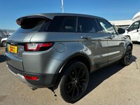 USED 2015 65 LAND ROVER RANGE ROVER EVOQUE 2.0 ED4 SE TECH 5d 148 BHP ONLY 2 FORMER KEEPERS FROM NEW+LOW MILEAGE EXAMPLE+FINISHED IN STUNNING CORRIS GREY COMPLIMENTED WITH FULL BLACK LEATHER INTERIOR+SATELLITE NAVIGATION+BLUETOOTH+PARK ASSIT+AIR CONDITIONING+DUAL CLIMATE CONTROL+HEATED SEATS+CRUISE CONTROL+ALLOY WHEELS+1 FULL YEARS MOT PRIOR TO COLLECTION+FINANCE AND EXTENDED WARRANTY AVAILABLE ON THIS USED VEHICLE!!!!!!!