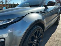 USED 2015 65 LAND ROVER RANGE ROVER EVOQUE 2.0 ED4 SE TECH 5d 148 BHP ONLY 2 FORMER KEEPERS FROM NEW+LOW MILEAGE EXAMPLE+FINISHED IN STUNNING CORRIS GREY COMPLIMENTED WITH FULL BLACK LEATHER INTERIOR+SATELLITE NAVIGATION+BLUETOOTH+PARK ASSIT+AIR CONDITIONING+DUAL CLIMATE CONTROL+HEATED SEATS+CRUISE CONTROL+ALLOY WHEELS+1 FULL YEARS MOT PRIOR TO COLLECTION+FINANCE AND EXTENDED WARRANTY AVAILABLE ON THIS USED VEHICLE!!!!!!!