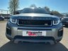 USED 2015 65 LAND ROVER RANGE ROVER EVOQUE 2.0 ED4 SE TECH 5d 148 BHP ONLY 2 FORMER KEEPERS FROM NEW+LOW MILEAGE EXAMPLE+FINISHED IN STUNNING CORRIS GREY COMPLIMENTED WITH FULL BLACK LEATHER INTERIOR+SATELLITE NAVIGATION+BLUETOOTH+PARK ASSIT+AIR CONDITIONING+DUAL CLIMATE CONTROL+HEATED SEATS+CRUISE CONTROL+ALLOY WHEELS+1 FULL YEARS MOT PRIOR TO COLLECTION+FINANCE AND EXTENDED WARRANTY AVAILABLE ON THIS USED VEHICLE!!!!!!!
