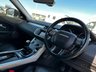 USED 2015 65 LAND ROVER RANGE ROVER EVOQUE 2.0 ED4 SE TECH 5d 148 BHP ONLY 2 FORMER KEEPERS FROM NEW+LOW MILEAGE EXAMPLE+FINISHED IN STUNNING CORRIS GREY COMPLIMENTED WITH FULL BLACK LEATHER INTERIOR+SATELLITE NAVIGATION+BLUETOOTH+PARK ASSIT+AIR CONDITIONING+DUAL CLIMATE CONTROL+HEATED SEATS+CRUISE CONTROL+ALLOY WHEELS+1 FULL YEARS MOT PRIOR TO COLLECTION+FINANCE AND EXTENDED WARRANTY AVAILABLE ON THIS USED VEHICLE!!!!!!!