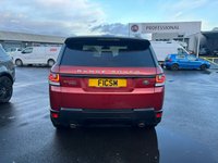USED 2014 14 LAND ROVER RANGE ROVER SPORT 3.0 SDV6 HSE DYNAMIC 5d 288 BHP ONLY 2 OWNERS FROM NEW AND COMES WITH A FULL SERVICE HISTORY+RECENTLY SERVICED AT 96 000 MILES+CAMBELT CHANGED AT 84 758 MILES+BIG SPECIFICATION+PRIVACY GLASS+SIDE STEPS+FULL LEATHER TRIM+SATELLITE NAVIGATION+BLUETOOTH+PARK ASSIST+AIR CONDITIONING+DUAL CLIMATE CONTROL+21 INCH ALLOY WHEELS+1 FULL YEARS MOT PRIOR TO COLLECTION+FINANCE AND EXTENDED WARRANTY AVAILABLE ON THIS USED VEHICLE!!!!!!!!