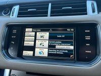 USED 2014 14 LAND ROVER RANGE ROVER SPORT 3.0 SDV6 HSE DYNAMIC 5d 288 BHP ONLY 2 OWNERS FROM NEW AND COMES WITH A FULL SERVICE HISTORY+RECENTLY SERVICED AT 96 000 MILES+CAMBELT CHANGED AT 84 758 MILES+BIG SPECIFICATION+PRIVACY GLASS+SIDE STEPS+FULL LEATHER TRIM+SATELLITE NAVIGATION+BLUETOOTH+PARK ASSIST+AIR CONDITIONING+DUAL CLIMATE CONTROL+21 INCH ALLOY WHEELS+1 FULL YEARS MOT PRIOR TO COLLECTION+FINANCE AND EXTENDED WARRANTY AVAILABLE ON THIS USED VEHICLE!!!!!!!!