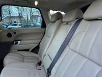 USED 2014 14 LAND ROVER RANGE ROVER SPORT 3.0 SDV6 HSE DYNAMIC 5d 288 BHP ONLY 2 OWNERS FROM NEW AND COMES WITH A FULL SERVICE HISTORY+RECENTLY SERVICED AT 96 000 MILES+CAMBELT CHANGED AT 84 758 MILES+BIG SPECIFICATION+PRIVACY GLASS+SIDE STEPS+FULL LEATHER TRIM+SATELLITE NAVIGATION+BLUETOOTH+PARK ASSIST+AIR CONDITIONING+DUAL CLIMATE CONTROL+21 INCH ALLOY WHEELS+1 FULL YEARS MOT PRIOR TO COLLECTION+FINANCE AND EXTENDED WARRANTY AVAILABLE ON THIS USED VEHICLE!!!!!!!!