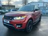 USED 2014 14 LAND ROVER RANGE ROVER SPORT 3.0 SDV6 HSE DYNAMIC 5d 288 BHP ONLY 2 OWNERS FROM NEW AND COMES WITH A FULL SERVICE HISTORY+RECENTLY SERVICED AT 96 000 MILES+CAMBELT CHANGED AT 84 758 MILES+BIG SPECIFICATION+PRIVACY GLASS+SIDE STEPS+FULL LEATHER TRIM+SATELLITE NAVIGATION+BLUETOOTH+PARK ASSIST+AIR CONDITIONING+DUAL CLIMATE CONTROL+21 INCH ALLOY WHEELS+1 FULL YEARS MOT PRIOR TO COLLECTION+FINANCE AND EXTENDED WARRANTY AVAILABLE ON THIS USED VEHICLE!!!!!!!!