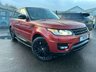 USED 2014 14 LAND ROVER RANGE ROVER SPORT 3.0 SDV6 HSE DYNAMIC 5d 288 BHP ONLY 2 OWNERS FROM NEW AND COMES WITH A FULL SERVICE HISTORY+RECENTLY SERVICED AT 96 000 MILES+CAMBELT CHANGED AT 84 758 MILES+BIG SPECIFICATION+PRIVACY GLASS+SIDE STEPS+FULL LEATHER TRIM+SATELLITE NAVIGATION+BLUETOOTH+PARK ASSIST+AIR CONDITIONING+DUAL CLIMATE CONTROL+21 INCH ALLOY WHEELS+1 FULL YEARS MOT PRIOR TO COLLECTION+FINANCE AND EXTENDED WARRANTY AVAILABLE ON THIS USED VEHICLE!!!!!!!!