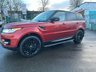USED 2014 14 LAND ROVER RANGE ROVER SPORT 3.0 SDV6 HSE DYNAMIC 5d 288 BHP ONLY 2 OWNERS FROM NEW AND COMES WITH A FULL SERVICE HISTORY+RECENTLY SERVICED AT 96 000 MILES+CAMBELT CHANGED AT 84 758 MILES+BIG SPECIFICATION+PRIVACY GLASS+SIDE STEPS+FULL LEATHER TRIM+SATELLITE NAVIGATION+BLUETOOTH+PARK ASSIST+AIR CONDITIONING+DUAL CLIMATE CONTROL+21 INCH ALLOY WHEELS+1 FULL YEARS MOT PRIOR TO COLLECTION+FINANCE AND EXTENDED WARRANTY AVAILABLE ON THIS USED VEHICLE!!!!!!!!