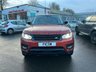 USED 2014 14 LAND ROVER RANGE ROVER SPORT 3.0 SDV6 HSE DYNAMIC 5d 288 BHP ONLY 2 OWNERS FROM NEW AND COMES WITH A FULL SERVICE HISTORY+RECENTLY SERVICED AT 96 000 MILES+CAMBELT CHANGED AT 84 758 MILES+BIG SPECIFICATION+PRIVACY GLASS+SIDE STEPS+FULL LEATHER TRIM+SATELLITE NAVIGATION+BLUETOOTH+PARK ASSIST+AIR CONDITIONING+DUAL CLIMATE CONTROL+21 INCH ALLOY WHEELS+1 FULL YEARS MOT PRIOR TO COLLECTION+FINANCE AND EXTENDED WARRANTY AVAILABLE ON THIS USED VEHICLE!!!!!!!!