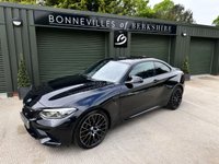 USED 2019 69 BMW M2 3.0 M2 COMPETITION 2d 405 BHP F/BMW/S/H, Over &pound;5,k extras