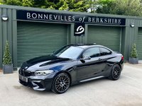USED 2019 69 BMW M2 3.0 M2 COMPETITION 2d 405 BHP F/BMW/S/H, Over &pound;5,k extras