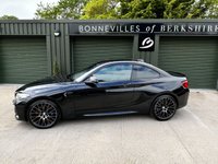 USED 2019 69 BMW M2 3.0 M2 COMPETITION 2d 405 BHP F/BMW/S/H, Over &pound;5,k extras
