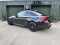 USED 2019 69 BMW M2 3.0 M2 COMPETITION 2d 405 BHP F/BMW/S/H, Over &pound;5,k extras