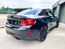 USED 2019 69 BMW M2 3.0 M2 COMPETITION 2d 405 BHP F/BMW/S/H, Over &pound;5,k extras