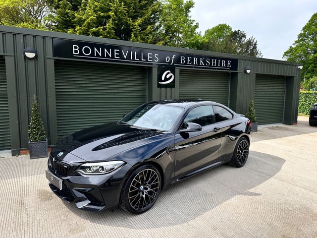 2019 69 BMW M2 3.0 M2 COMPETITION 2d 405 BHP