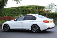 USED 2013 13 BMW 3 SERIES 2.0 320D M SPORT 4d 181 BHP 