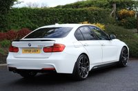 USED 2013 13 BMW 3 SERIES 2.0 320D M SPORT 4d 181 BHP 