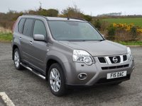 USED 2012 12 NISSAN X-TRAIL 2.0 TEKNA DCI  5d 171 BHP FULL LEATHER