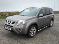 USED 2012 12 NISSAN X-TRAIL 2.0 TEKNA DCI  5d 171 BHP FULL LEATHER