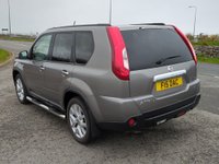 USED 2012 12 NISSAN X-TRAIL 2.0 TEKNA DCI  5d 171 BHP FULL LEATHER