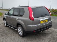 USED 2012 12 NISSAN X-TRAIL 2.0 TEKNA DCI  5d 171 BHP FULL LEATHER