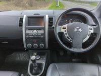 USED 2012 12 NISSAN X-TRAIL 2.0 TEKNA DCI  5d 171 BHP FULL LEATHER