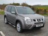 USED 2012 12 NISSAN X-TRAIL 2.0 TEKNA DCI  5d 171 BHP FULL LEATHER