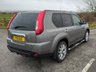 USED 2012 12 NISSAN X-TRAIL 2.0 TEKNA DCI  5d 171 BHP FULL LEATHER