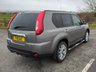 USED 2012 12 NISSAN X-TRAIL 2.0 TEKNA DCI  5d 171 BHP FULL LEATHER