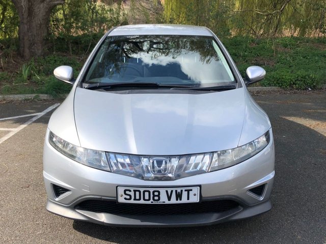 View our HONDA CIVIC