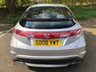 USED 2008 08 HONDA CIVIC 1.8 I-VTEC TYPE-S I-SHIFT 3d 139 BHP 