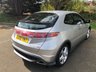 USED 2008 08 HONDA CIVIC 1.8 I-VTEC TYPE-S I-SHIFT 3d 139 BHP 