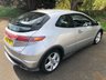USED 2008 08 HONDA CIVIC 1.8 I-VTEC TYPE-S I-SHIFT 3d 139 BHP 
